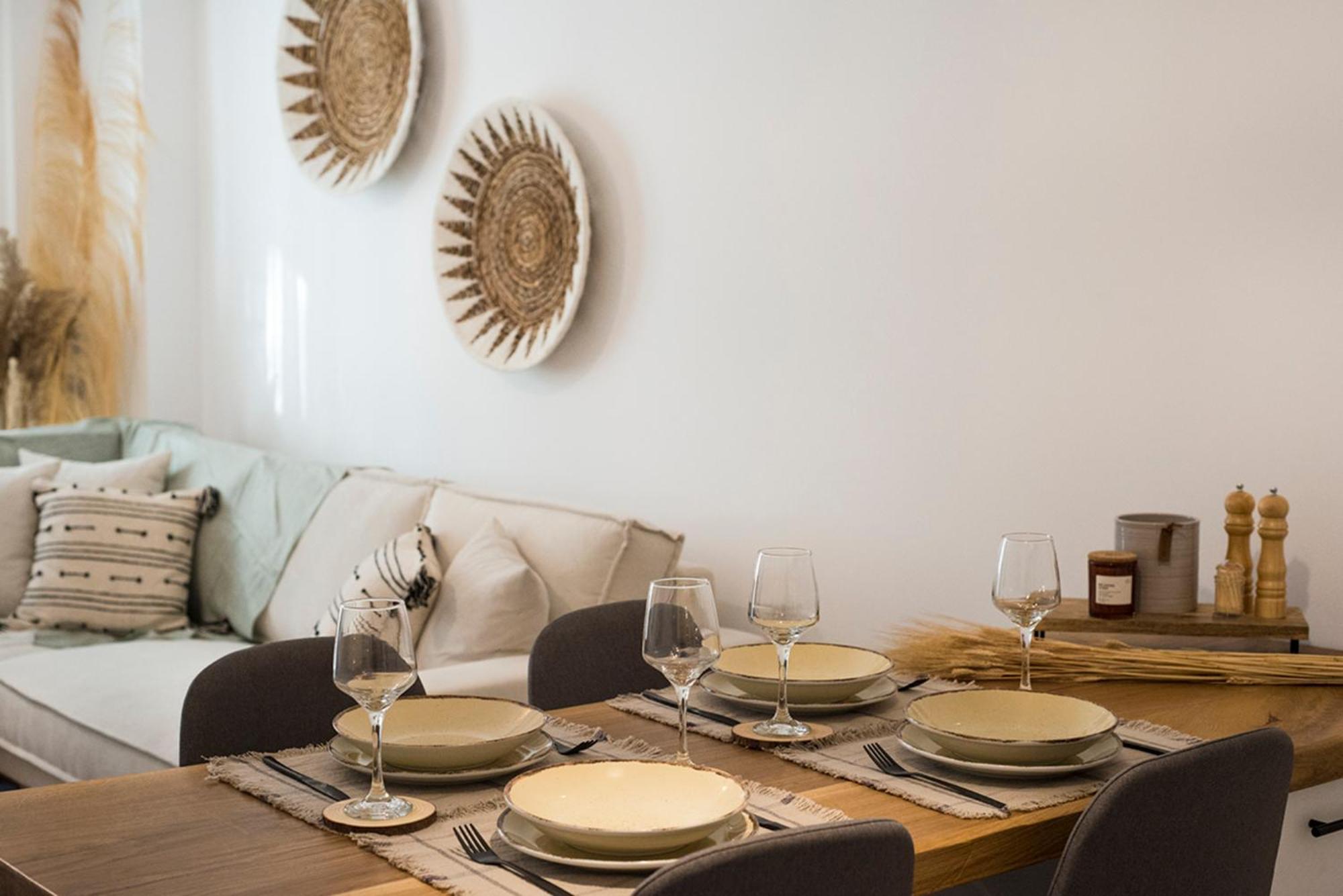 Apartment Lux Nomad Mgmt - Boem Super 2-bedroom Flat *