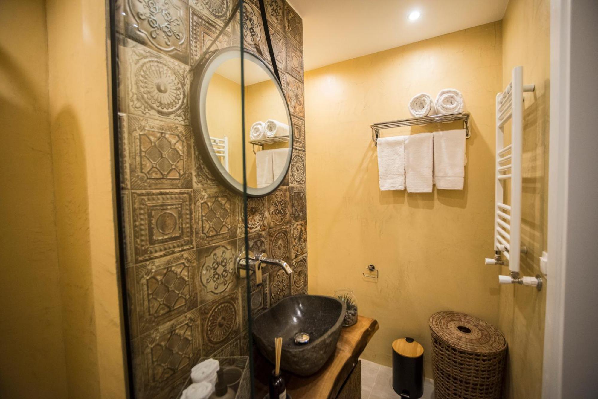 Lux Nomad Mgmt - Boem Super 2-bedroom Flat Apartment Thessaloniki