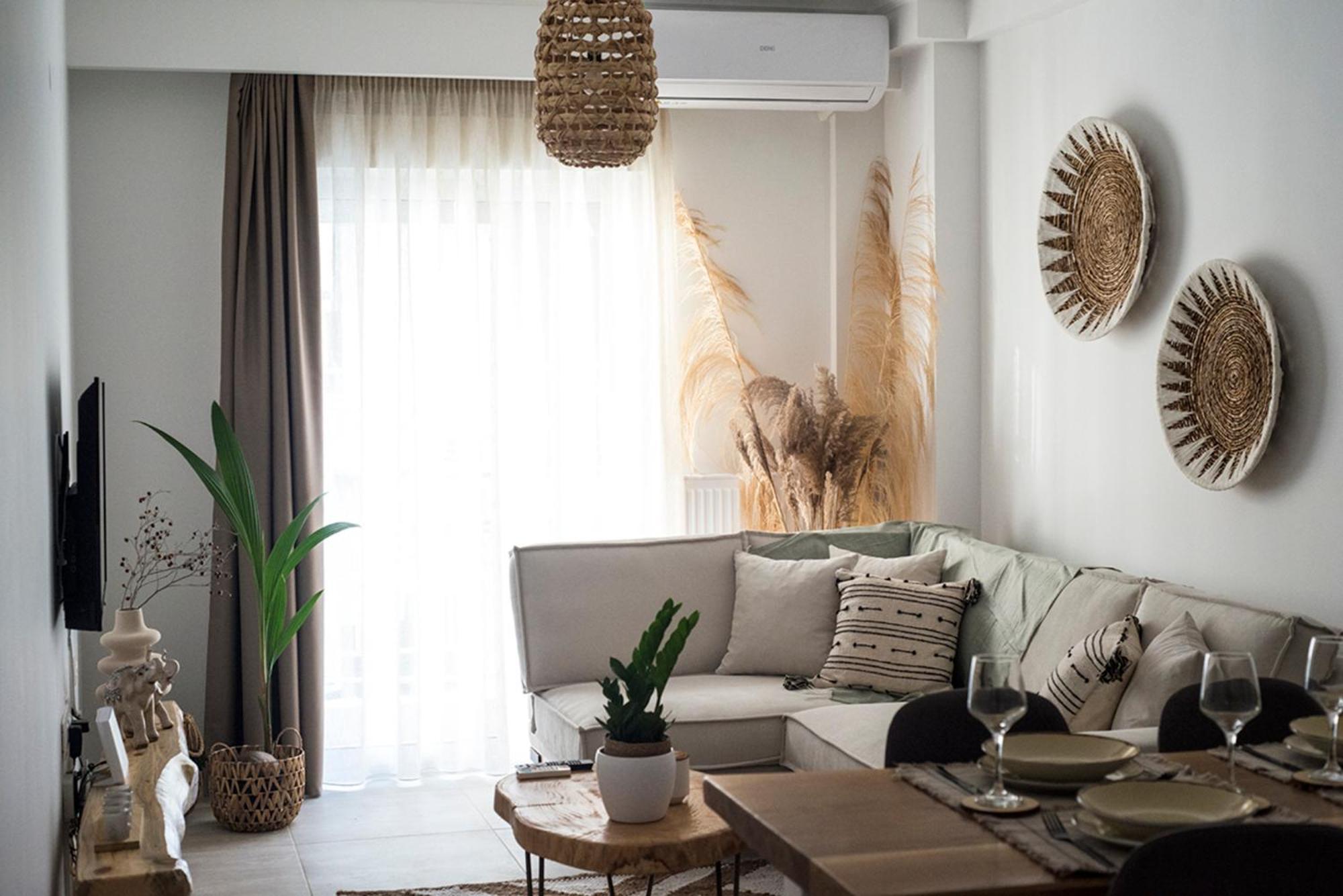 Apartment Lux Nomad Mgmt - Boem Super 2-bedroom Flat Thessaloniki