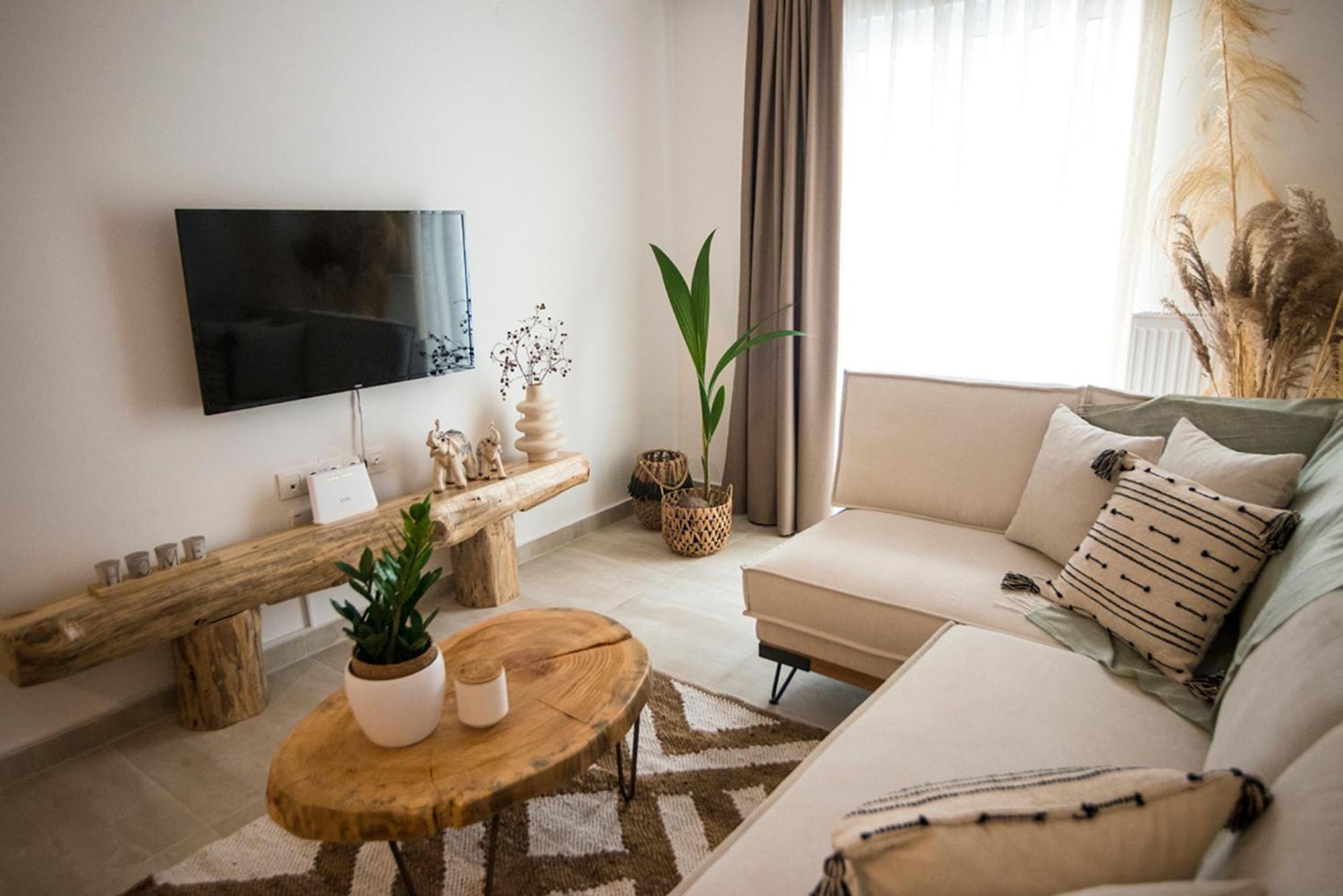 Lux Nomad Mgmt - Boem Super 2-bedroom Flat *